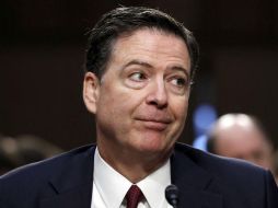 En el testimonio que ofreció en el Senado, Comey explicó que compartió con un amigo algunos de sus memorandos filtrados a la prensa. AP / ARCHIVO