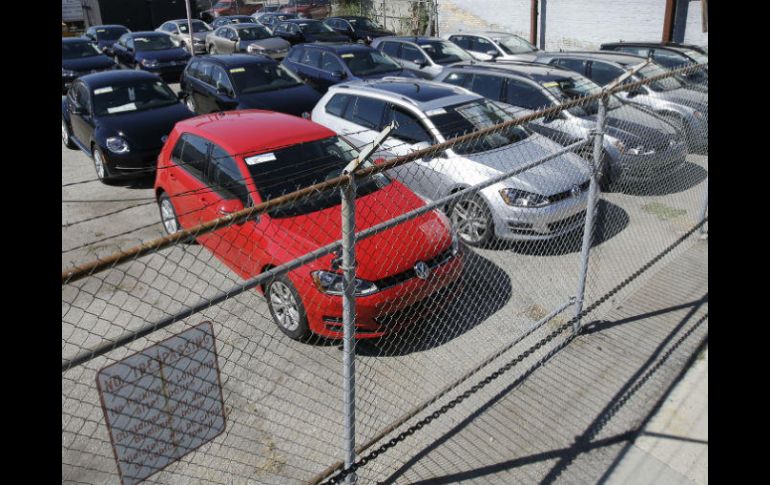 México es uno de los países que más ha incrementado sus exportaciones de automóviles hacia Estados Unidos. AP / ARCHIVO