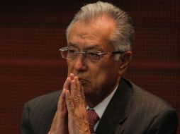 En ese año, cuando ganó Salinas, Manuel Bartlett era estaba encargado de los comicios federales presidenciales. NTX / ARCHIVO