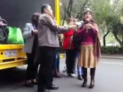 La madre de la víctima asegura que su hija fue golpeada con una cadena de perro por Jorge Luis ‘N.’ TWITTER / @CDHVitoria