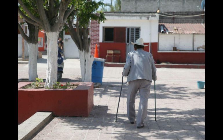 La población de 15 a 64 años representa 65.5% y los mayores de 65 años, 7.2 por ciento. EL INFORMADOR / ARCHIVO