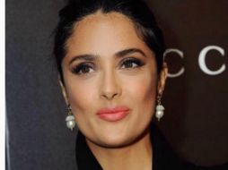 Salma cuenta que no esperaba que el masajista se presentara desnudo a prestarle sus servicios. INSTAGRAM / salmahayek