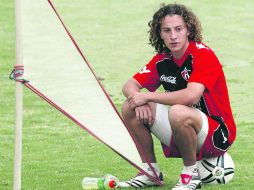 Ya llovió. Desde su debut con la casaca rojinegra, Andrés Guardado cautivó al futbol mexicano y muy pronto partió al futbol europeo. EL INFORMADOR / ARCHIVO