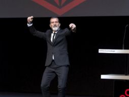 El español aseguró recientemente que lo mejor de su carrera 'está por venir'. EFE / D. Pérez