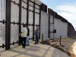 Cruzar la frontera hacia México no es una opción para muchos indocumentados mexicanos que han construído su vida en Estados Unidos. NTX / ARCHIVO