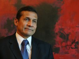 ‘No hay pruebas, solo hay imputaciones sin corroborar’, asegura Ollanta Humala. EFE / ARCHIVO