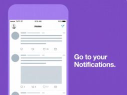 La nueva actualización permitirá desactivar los avisos de contenido de baja calidad palabras silenciadas y cuentas específicas. TWITTER / @Twitter