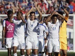El conjunto nicaragüense buscará sacar la casta y ganar a los panameños para recuperar la esperanza. AP /