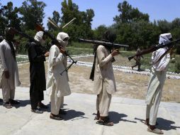Durante 2016 los talibanes secuestraron a cientos de personas en las carreteras del país. EFE / ARCHIVO