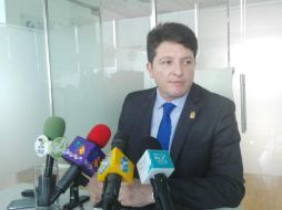 El titular de Careintra espera ''trabajar con la autoridad para desarrollar políticas que puedan reducir este alto costo-país''. EL INFORMADOR / ARCHIVO