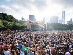 Lollapalloza es un evento de rock que se celebra en cinco países con un promedio de 160 mil asistentes. INSTAGRAM / lollapalooza