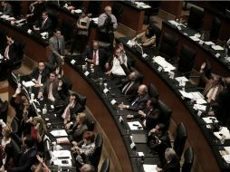 'La filiación no se determina por la verdad biológica, sino por la voluntad expresada por ambos cónyuges', sentenció la Corte. SUN / ARCHIVO