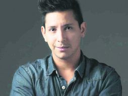 Alejandro Gómez Jaramillo. Interpreta a 'Salvador Moreno' en la teleserie 'La Piloto'. ESPECIAL /