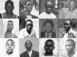 Fotografías de algunas de las víctimas donadas por los familiares para el reportaje de Human Rights Watch. ESPECIAL / Human Rights Watch