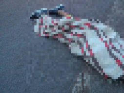 Todavía no se ha informado sobre las posibles causas de muerte. ESPECIAL /