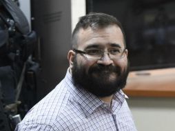 Javier Duarte de Ochoa fue detenido con fines de extradición el pasado 15 de abril en el sitio turístico de Panajachel, Guatemala. AFP / ARCHIVO