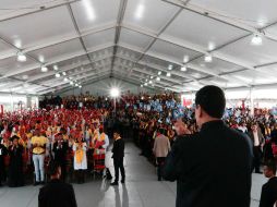 El Poder Electoral ha extremado las medidas de seguridad después de que algunos opositores llamaran a impedir las votaciones. EFE / ESPECIAL