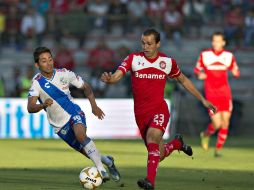 Arellano es recordado por su paso por las filas de Toluca, Chivas y Monterrey. MEXSPORT / ARCHIVO