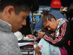 El Gobierno de la Ciudad de México actualiza la cifra de víctimas mortales a consecuencia del sismo a 152.