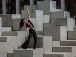 Yumiko Yoshioka, bailarina responsable de las actividades en la ciudad. EL INFORMADOR / G. Gallo