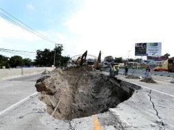 ''¿Usted se bajaría jefe?’ Y me padre contestó: Sí, pero que no tengo la misma energía y fuerza'', declara el hombre. SUN / ARCHIVO