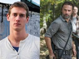 El actor falleció este jueves a consecuencia del fuerte golpe. ESPECIAL /