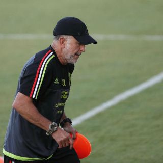 Suspensión frustra a Juan Carlos Osorio