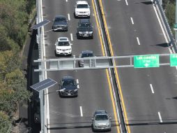 Del 17 de julio al 20 de agosto las zonas donde se realicen trabajos estarán debidamente señalizadas. NTX / ARCHIVO