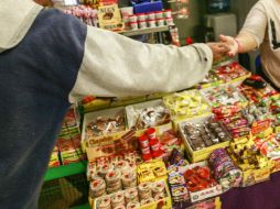 La madre de la víctima instó a los padres de familia a tener cuidado con los dulces que comen sus hijos para evitar más tragedias. EL INFORMADOR / ARCHIVO