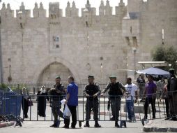 El suceso se enmarca en una ola de violencia que se inició en octubre de 2015, en la que han muerto 266 palestinos y 46 israelíes. AP / M. Illean