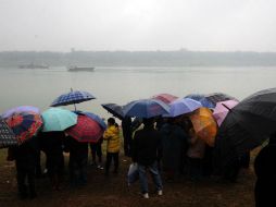 Prevén que ‘Talas’ llegue al Mar de China Meridional este domingo. NTX / ARCHIVO