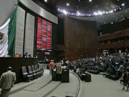 Los diputados advierten que sólo a través de la reparación del daño y un castigo ejemplar, habrá verdadera justicia. SUN / ARCHIVO