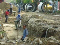 Alfaro precisa que trabajos en “El Refugio” y la calle Mezquitán serán para completar un corredor cultural en el centro de la ciudad. EL INFORMADOR / ARCHIVO