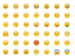 Los emojis son 'la mejor forma de añadir personalidad a una conversación puramente textual'. ESPECIAL /