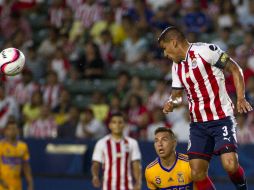 A pesar de las bajas del equipo, Salcido afirma que la derrota ante Tigres no tiene justificación. MEXSPORT / ARCHIVO