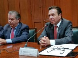 Pablo Lemus señaló que este mismo convenio se va a replicar con el gobierno federal. TWITTER / @ZapopanGob