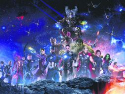 Lo que todo mundo espera es que Marvel presente al menos un breve avance de 'Avengers: Infinity War'. ESPECIAL /