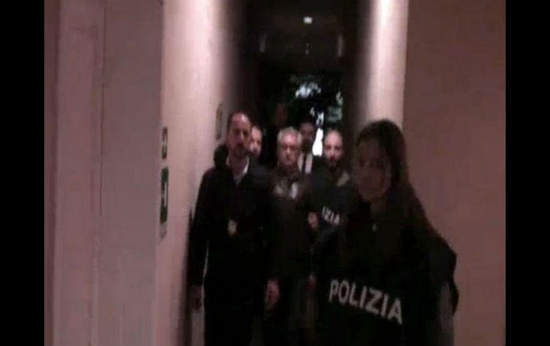 Durante la comparecencia de este día, se presentó una solicitud para que Yarrington sea excarcelado y puesto bajo arresto domiciliario. EFE / ARCHIVO