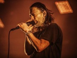 Yorke afirmó que 'tocar en un país no es lo mismo que apoyar a su gobierno'. INSTAGRAM / radiohead