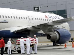 Todas las aeronaves que vuelen desde y hacia México tienen AVOD y Wi-Fi. AP / ARCHIVO