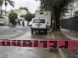 Los hechos ocurrieron en el cruce de avenida Principal y calle Claveles. EL INFORMADOR / ARCHIVO