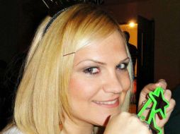 Pilar Garrido desapareció cuando regresaba con su familia de unas vacaciones, afirma el marido. FACEBOOK / MPilar Garrido Santamans