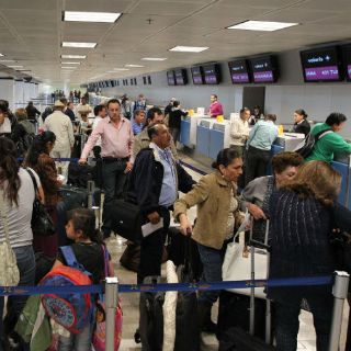 Aerolíneas aún se preparan para las medidas de seguridad