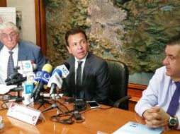 Lemus señaló que se erogaron tres millones de pesos para realizar los trabajos en las 65 colonias. TWITTER / @ZapopanGob