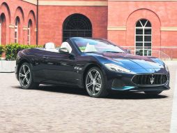 Este auto ofrecerá una experiencia única a sus propietarios. ESPECIAL / Maserati