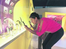 Exposición. Podrás ver diversos tipos de aves. ESPECIAL / CULTURA GUADALAJARA