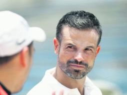 Rafael Puente. Lobos debe pasar de la sorpresa en el Ascenso a la consolidación en la Liga MX. MEXSPORT /