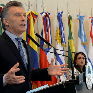 Cancilleres piden restablecer el orden constitucional en Venezuela