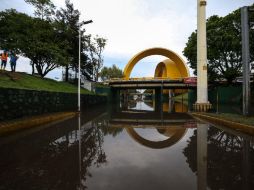 Los desprendimientos nubosos de la tormenta ‘Hilary’ provocará fuertes precipitaciones en Colima y Jalisco. EL INFORMADOR / F. Atilano