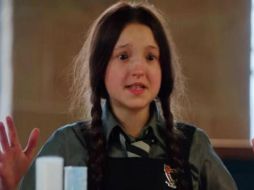 En la nueva versión de 'The Wort Witch', a diferencia de la de 1998, Mildred no sabía de la existencia de la escuela de magia. YOUTUBE /